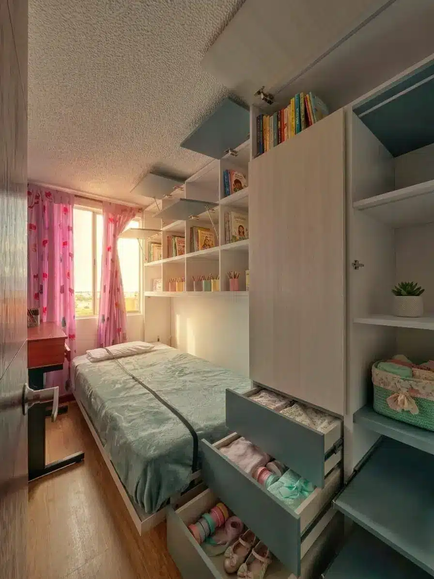 Equipo de arquitectos de interiores de ABAUL realizando diseño 3D personalizado para cliente.